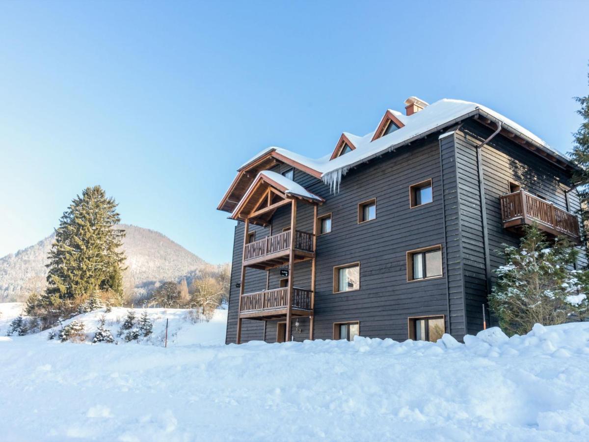 Apartment Fuchsbau-Top 2 By Interhome Grünau im Almtal Exterior foto
