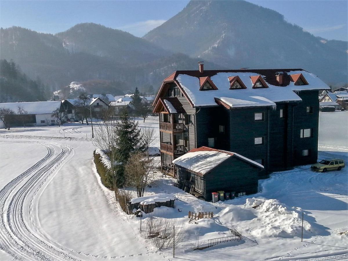 Apartment Fuchsbau-Top 2 By Interhome Grünau im Almtal Exterior foto
